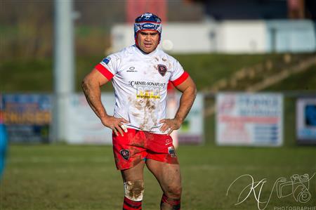 Bièvre SG RC (16) vs (10) SC Royannais