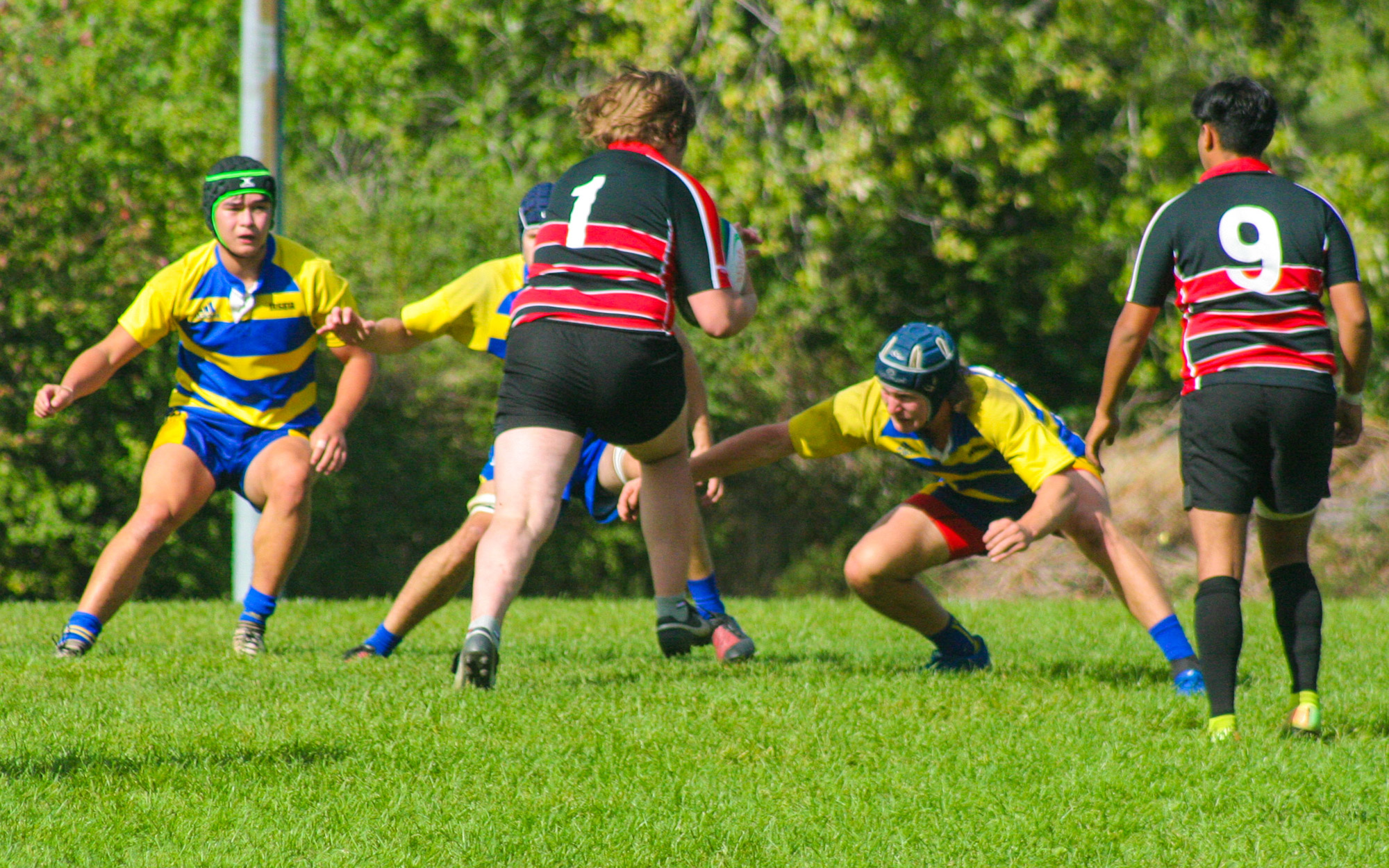  Cégep Vanier - College John Abbott - Rugby -  (#VanierVsJACm2021) Photo by:  | Siuxy Sports 2021-09-26