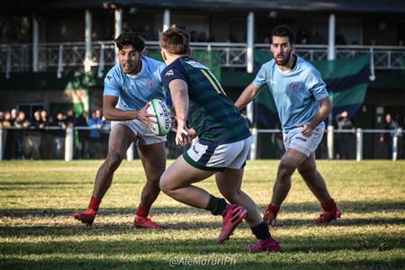 San Cirano (36) vs (23) San Patricio - URBA - Primera