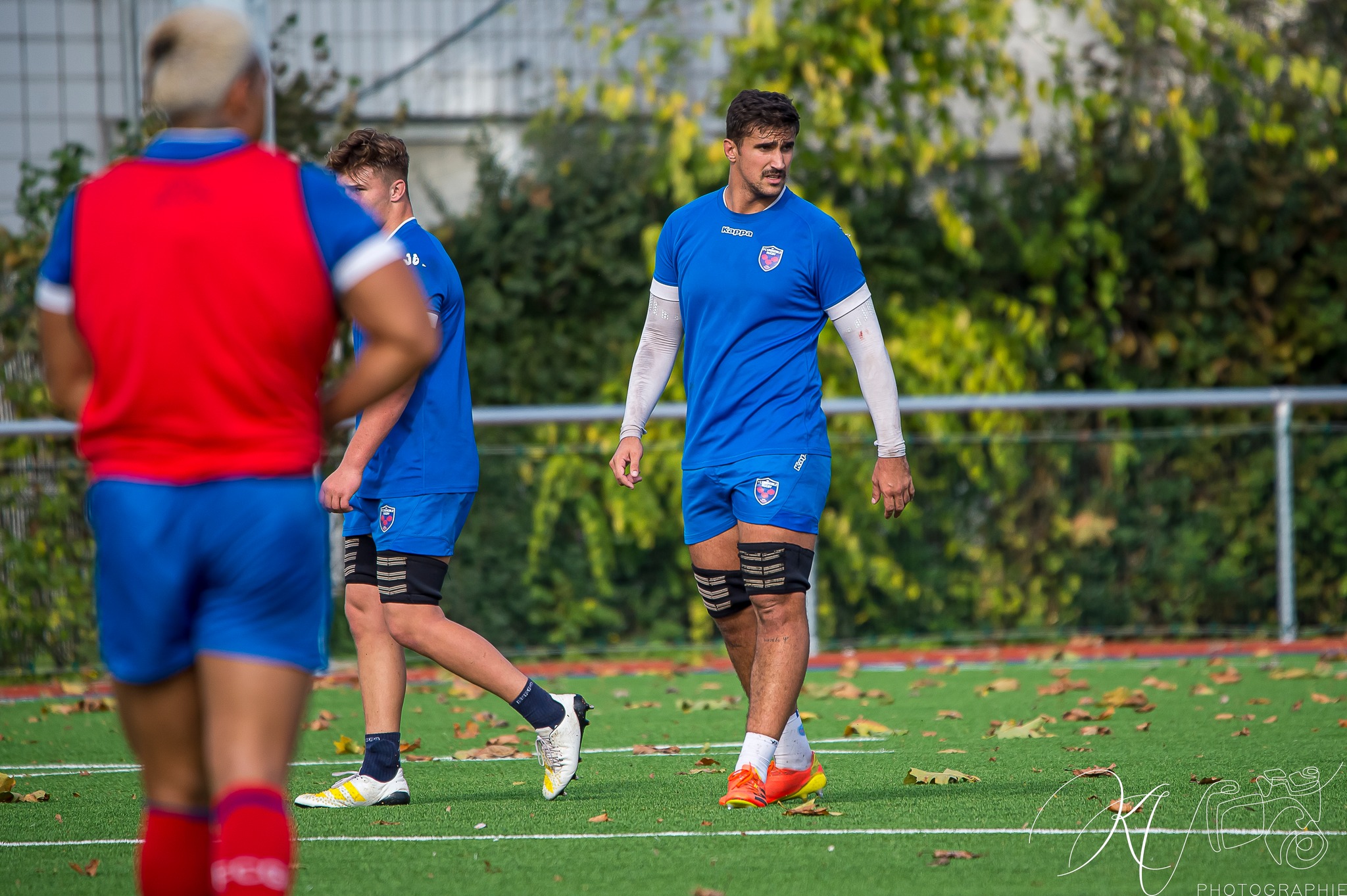  FC Grenoble Rugby -  - Rugby - ENTRAINEMENT FCG DU 1 novembre 2022 (#FCG5entrainement2022) Photo by: Karine Valentin | Siuxy Sports 2022-11-01