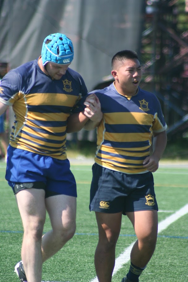 Frederic PHAN -   -  - Rugby -  () Photo by:  | Siuxy Sports 2018-09-15