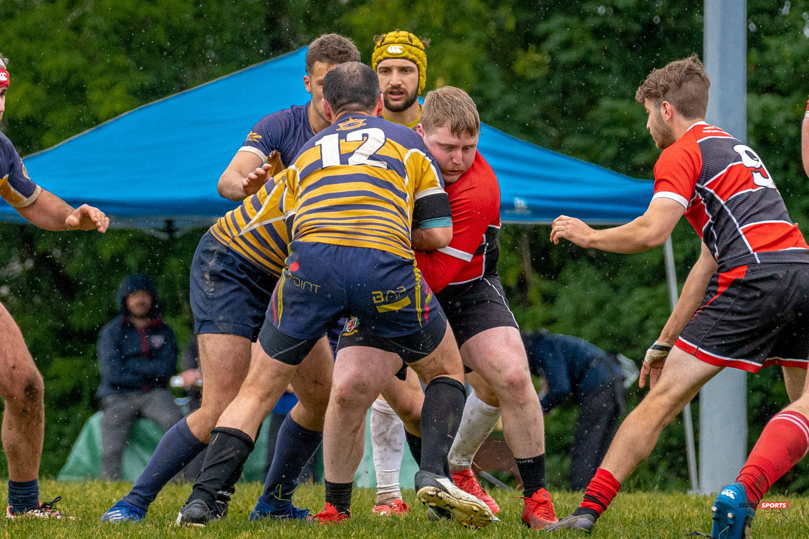TMR (48) vs (0) BRFC - Reel A - M2 Town of Mount Royal RFC Rugby 2022/Jun/18 #TMRBEACOm22022RA TMR (48) vs (0) BRFC - Reel A - M2 Town of Mount Royal RFC Rugby 2022/Jun/18 #TMRBEACOm22022RA