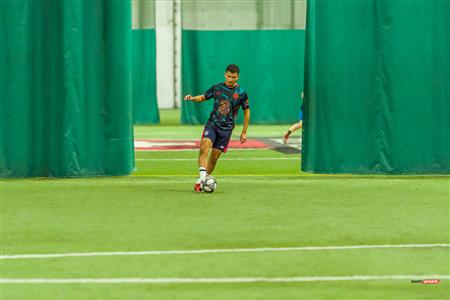 QSL - CS Pointe St-Charles (3) vs (3) Five Rivers FC - Reel A2