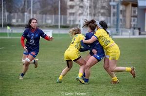 FC Grenoble VS ASM Romagnat