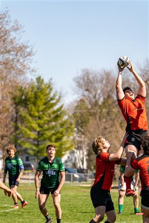 Beaconsfield RFC vs Mtl Irish RFC (M) Reel 2/4
