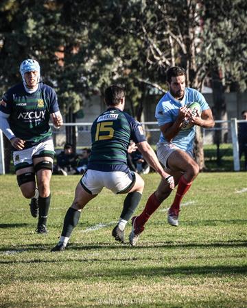 San Cirano (36) vs (23) San Patricio - URBA - Primera