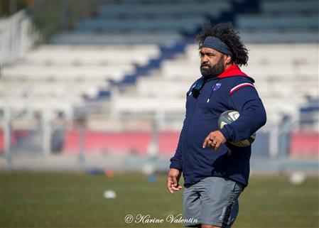 Grenoble Amazones vs PAU Lons