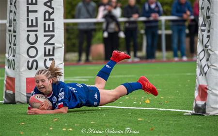 U18 FCG Amazones (52) vs (0) LOU