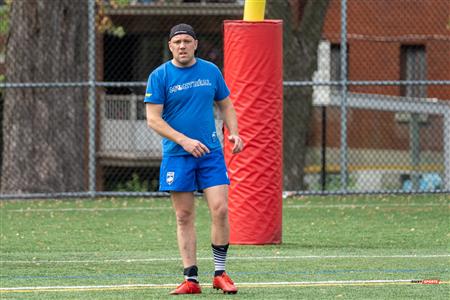 PARCO (14) vs (31) BBRFC - Rugby Quebec (Super Ligue Masculine) - Reel B (PARCO)