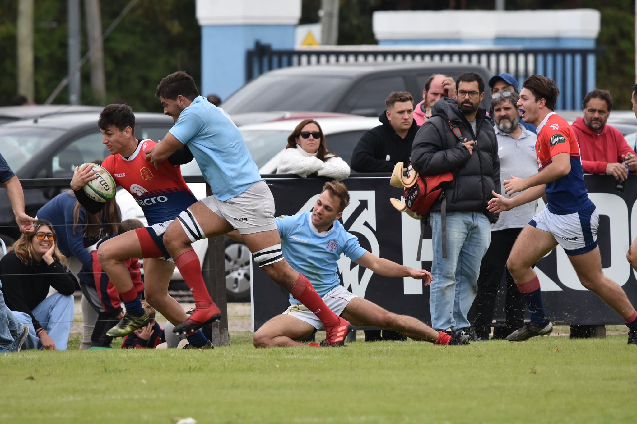  San Patricio - Asociación Deportiva Francesa - Rugby - SAN PATRICIO VS DEPORTIVA FRANCESA - URBA - INTER & PREINTER (#SanPatricioADF-URBAinter2022) Photo by: Edgardo Kleiman | Siuxy Sports 2022-04-30
