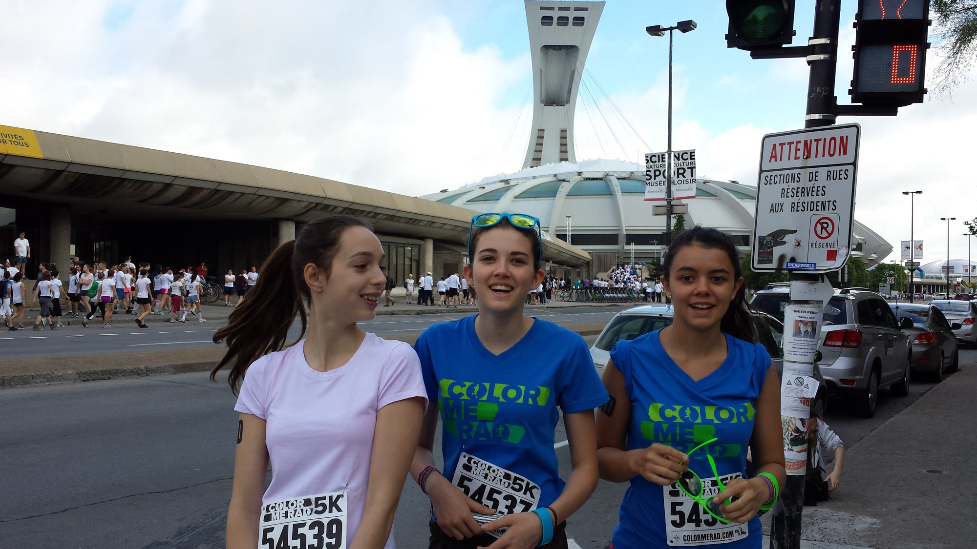 Emilie ALCHOURRON -   -  - Track & Field - Au Stade Olympique de Montréal () Photo by:  | Siuxy Sports 2013-06-09