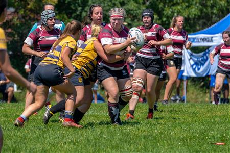 TMR RFC (W2) vs Westmount RFC 