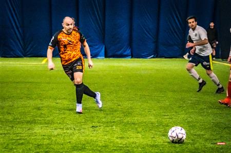 Bandjos Fc Div3 A VS Montreal United FC