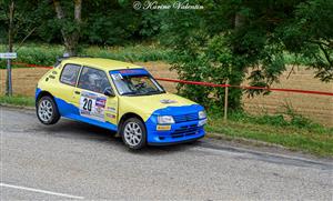 Rally du Trièves, Saint-Jean d'Hérans