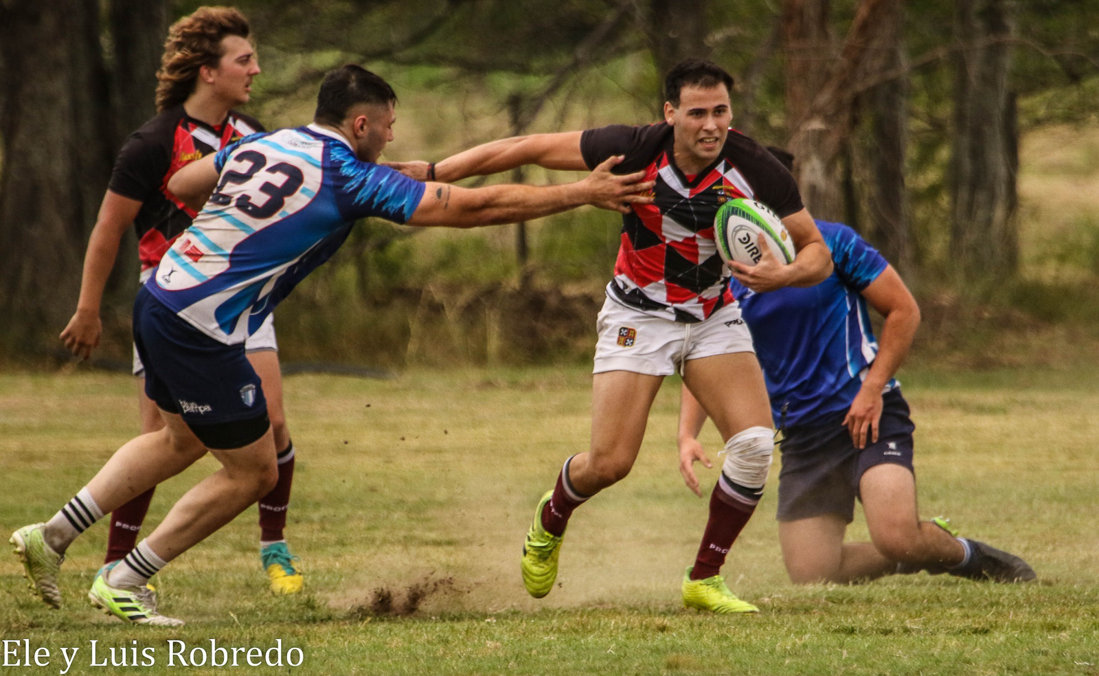  Areco Rugby Club -  - Rugby - XXII Seven de la Tradición 2022 - Areco - Reel A2 - Game (#XXIISevTrad2022RA2) Photo by: Luis Robredo | Siuxy Sports 2022-12-03