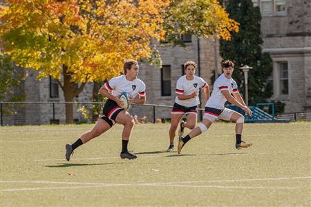 Carleton U. Vs Queen's U. - Rugby 2021