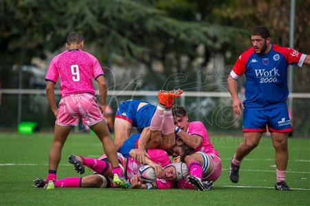 Espoirs - FCG (44) vs (17) Stade Français