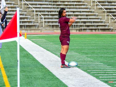 RSEQ - Rugby Masc - McGill U. (36) vs (7) Ottawa U.