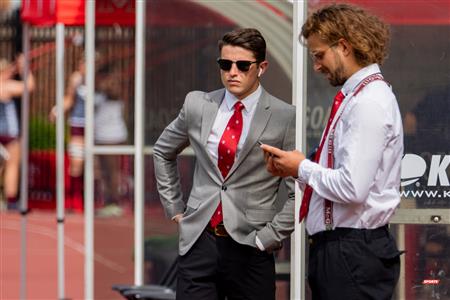 RSEQ RUGBY MASC - McGill VS Ottawa - REEL B1 - PreGame McGill