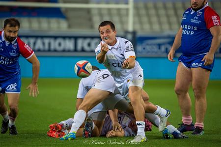 FC Grenoble VS Provence Rugby