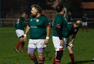 SITAS Camorra XV Vs Pucara XV - Rugby Veteranos