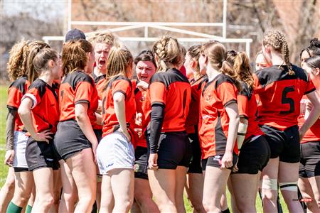 Beaconsfield RFC vs Mtl Irish RFC (F) Reel 1/3