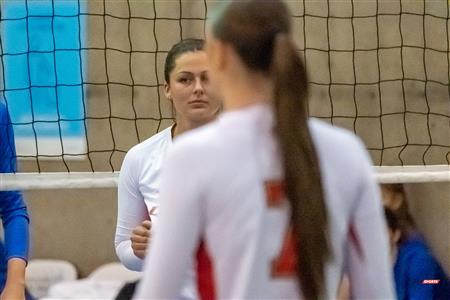RSEQ - Volleyball Fém - U. de Montréal (3) - (1) U. Laval