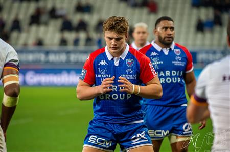 FC Grenoble (24) VS (18) Soyaux Angoulême (2022)