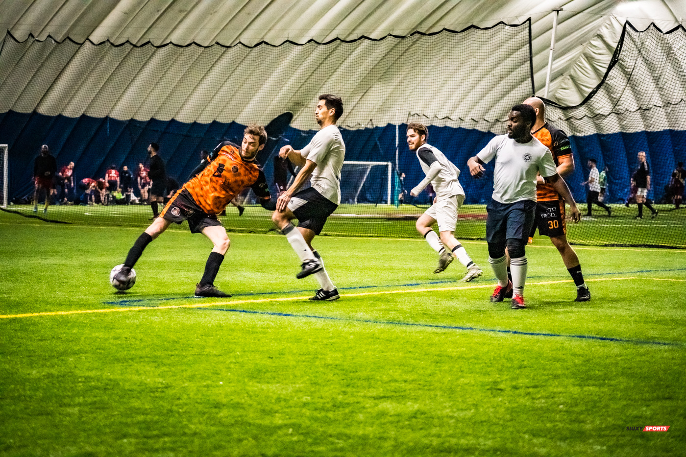  Bandjos FC - Montreal United FC - Soccer - Bandjos Fc Div3 A VS Montreal United FC (#2022BandjosFC3VSMtrlUnitedFC) Photo by:  | Siuxy Sports 2022-03-04