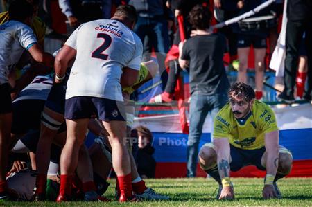 Pueyrredon (18) vs (19) La Plata - URBA - 1ra A