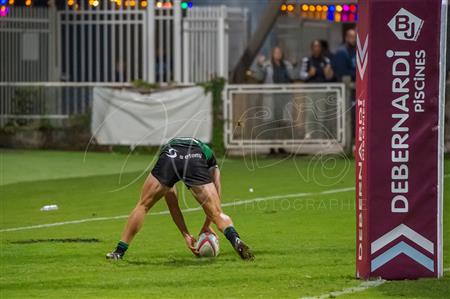 CSBJRC vs Suresnes - 2022