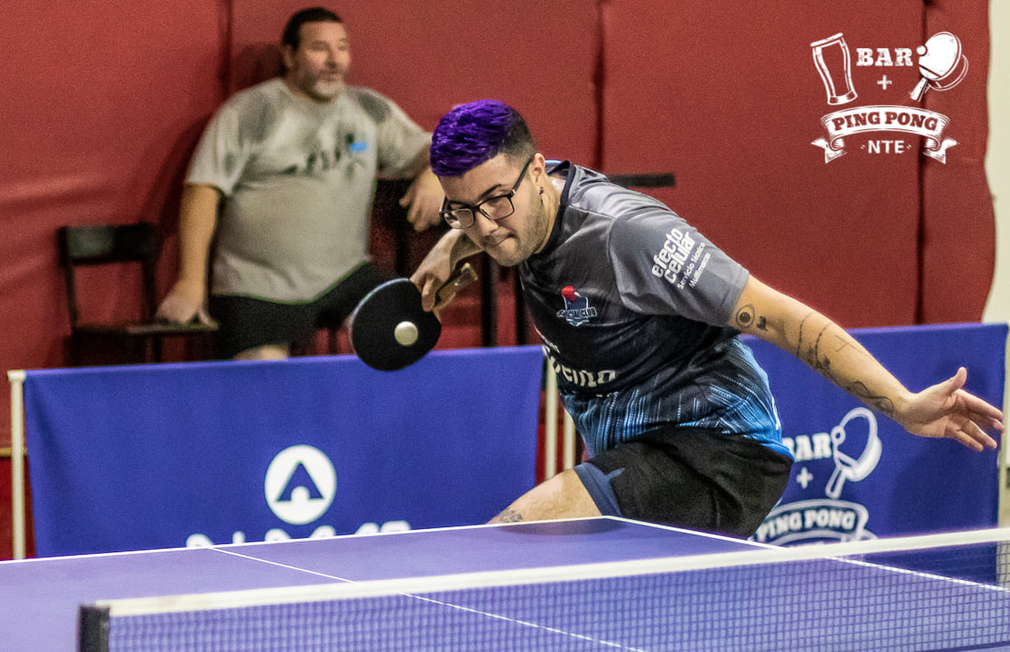  Bar + Ping Pong NTE -  - Tabletennis - Ping Pong Musica 2021 - Bar NTE (#BarPingPongNTE2021) Photo by: Alan Roy Bahamonde | Siuxy Sports 2021-10-31