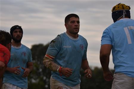 SAN PATRICIO (11) VS (15) DEPORTIVA FRANCESA - URBA - PRIMERA