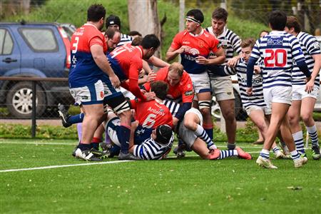 Deportiva Francesa - San Carlos - Torneo URBA 2022  Primera A - Pri, Inter, Pre 