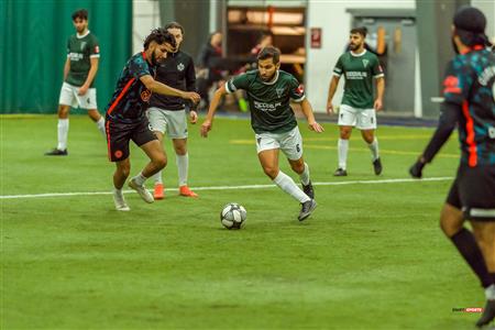 QSL - CS Pointe St-Charles (3) vs (3) Five Rivers FC - Reel A2