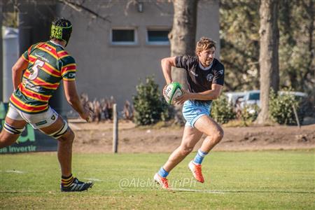 Lomas (12) vs (26) San Patricio - URBA - 1ra A