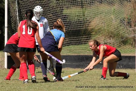 Colegio San Antonio Vs Brentwood College - 2015