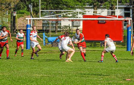 Rugby Club de Montréal vs Ottawa Beavers - 2017