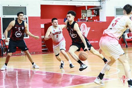 RMLTC vs River Plate - Metroliga 2022