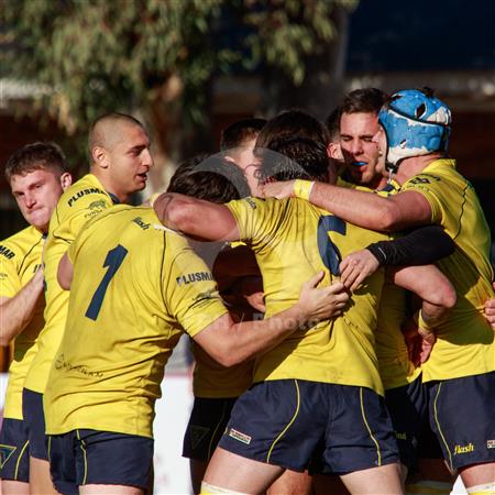 Pueyrredon (18) vs (19) La Plata - URBA - 1ra A