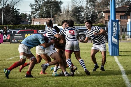 San Patricio (25) vs (16) San Carlos - URBA - Primera