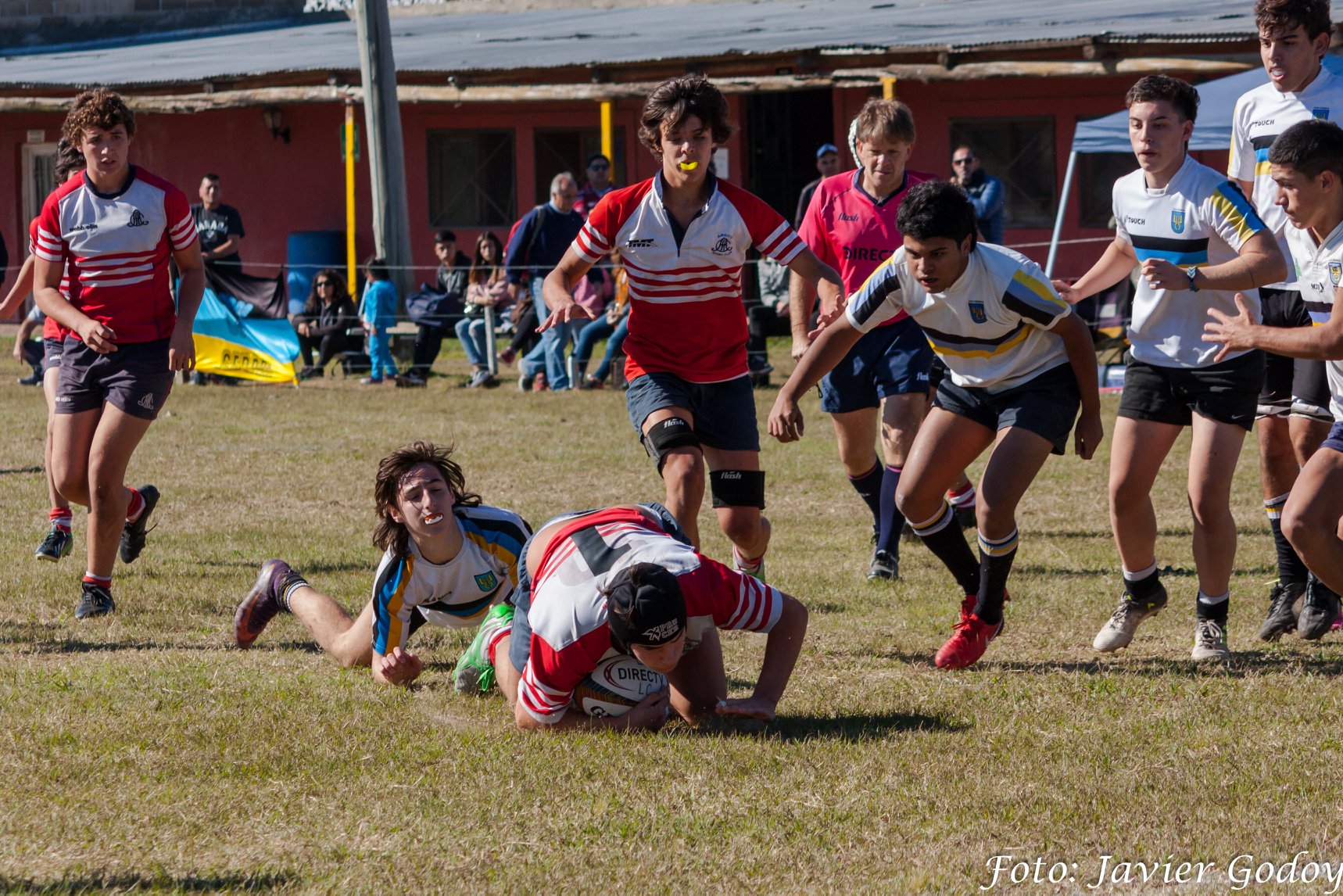Gonzalo GODOY -  Areco Rugby Club - Los Cedros - Rugby -  (#ArecoVsCedros2019) Photo by: Javier Godoy | Siuxy Sports 2019-05-12