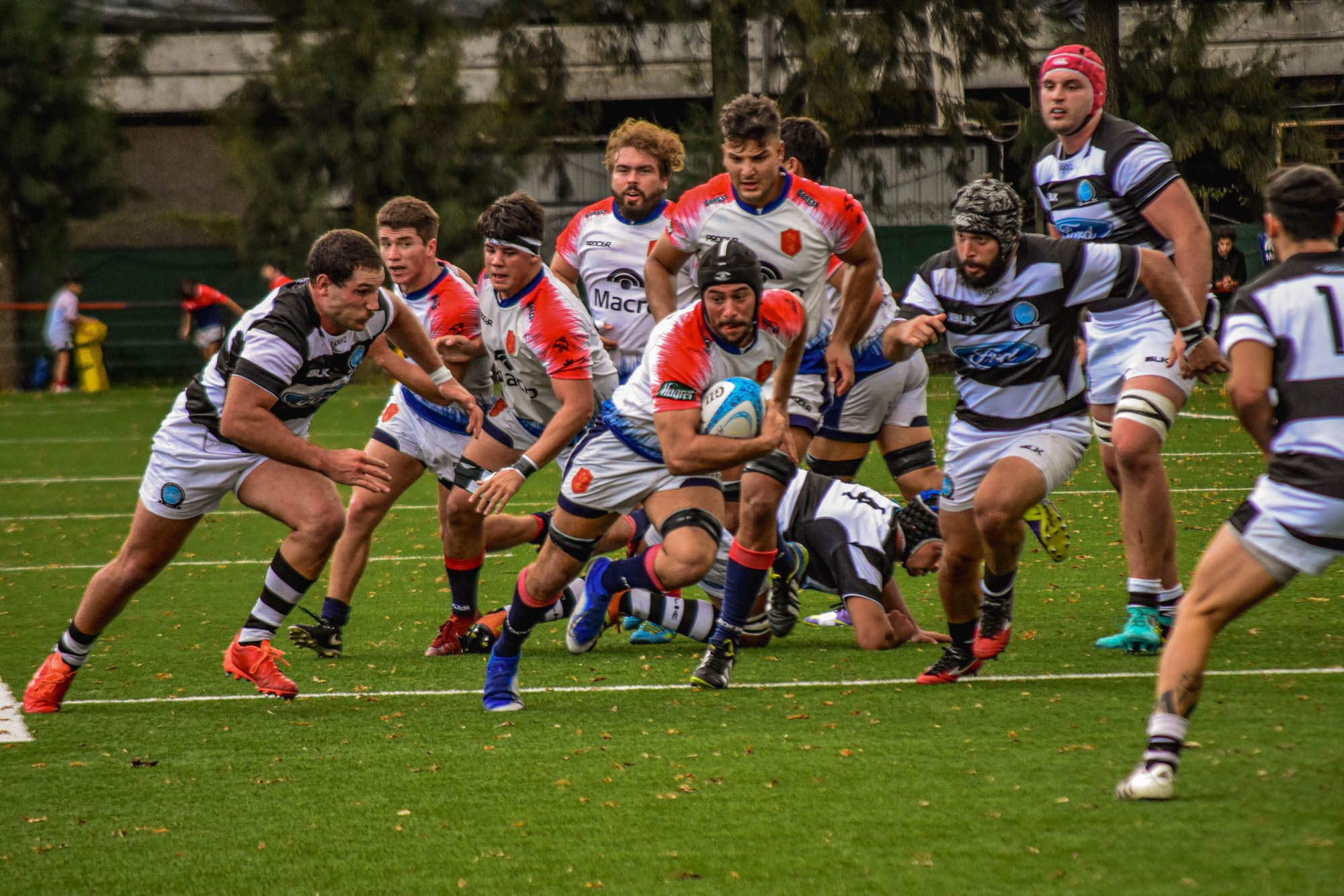  Asociación Deportiva Francesa - Club Atlético de San Isidro - Rugby -  (#ADFvsCASI2021) Photo by: Ignacio Pousa | Siuxy Sports 2021-03-27