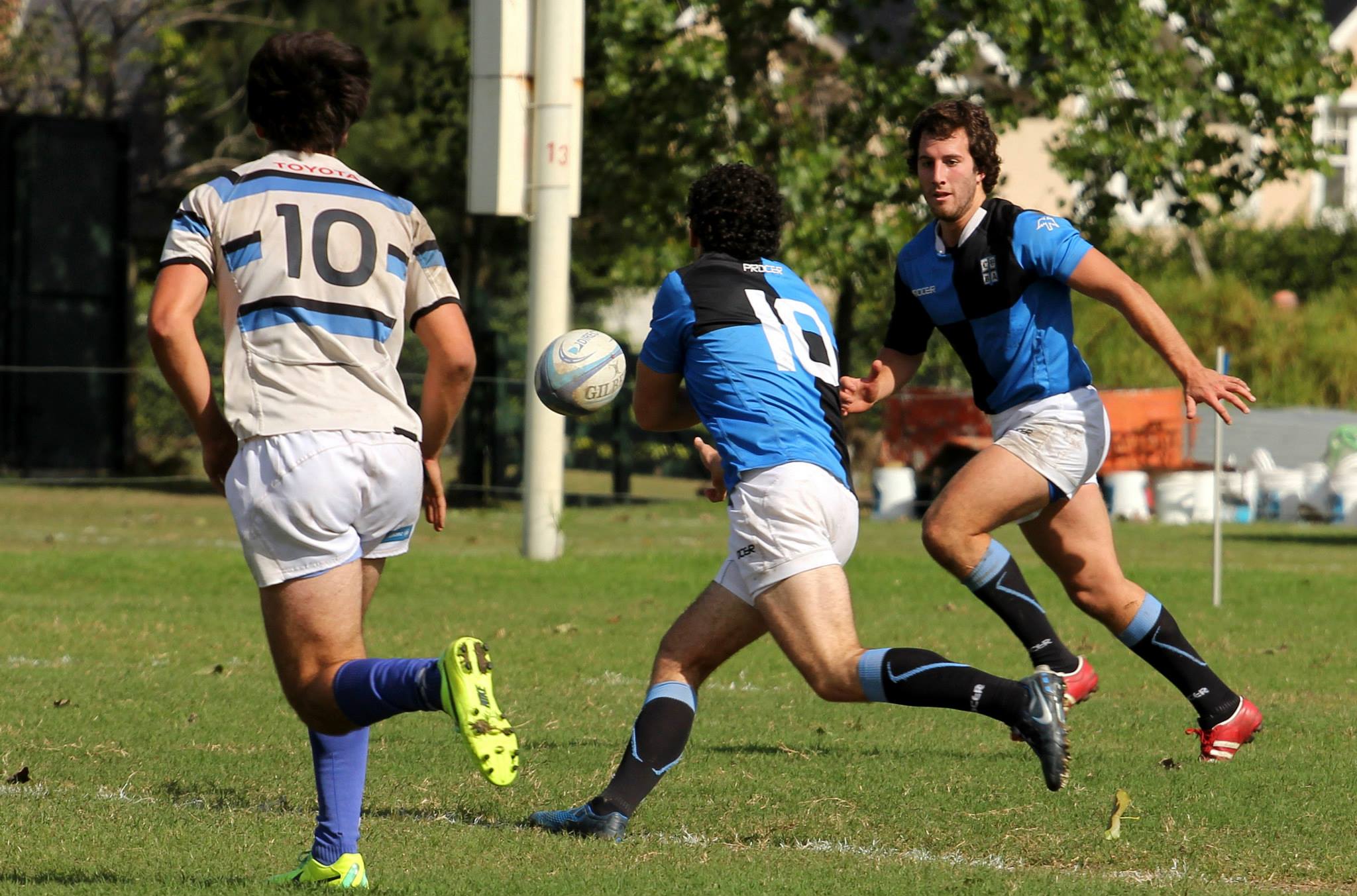  Club Universitario de Buenos Aires - San Isidro Club - Rugby - M23 CUBA vs SIC - 2014 (#M23CUBASIC2014) Photo by: Luis Robredo | Siuxy Sports 2014-04-14