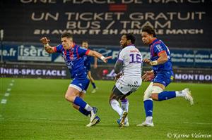 FC Grenoble VS Soyaux Angoulême