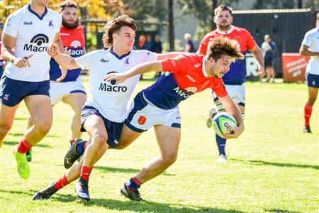 ADF VS PUEYRREDON - URBA - INTER y PRE B