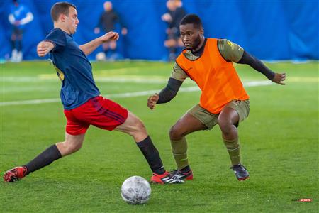 QSL - ASCIM (2) vs (6) Spartan FC