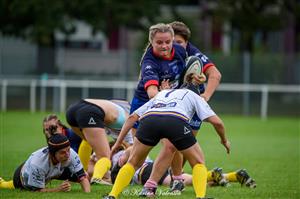 Grenoble Amazones vs GUC-SMH