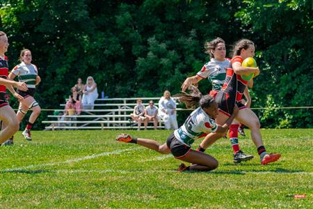 BRFC Craig Lagendyk Memorial Day - W - Match Amical - BRFC & RCM - Reel B