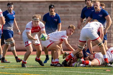 RSEQ - Rugby Masc - McGill U. (30) vs (24) ETS - Reel A2 - Second half